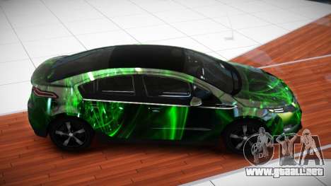 Chevrolet Volt QX S8 para GTA 4