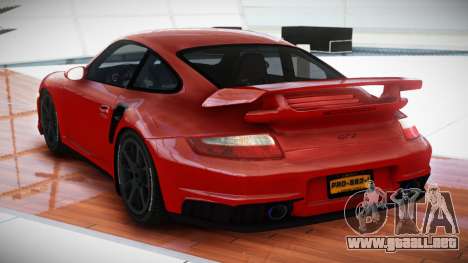 Porsche 977 GT2 R-Tuned para GTA 4