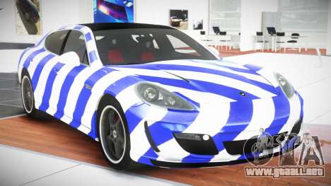 Porsche Panamera G-Style S3 para GTA 4