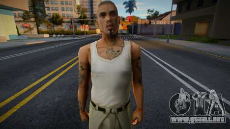 Improved Smooth Textures Cesar para GTA San Andreas