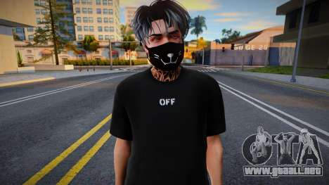 Off para GTA San Andreas