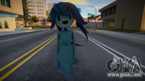 [Spookys Jumpscare Mansion] Spooky para GTA San Andreas