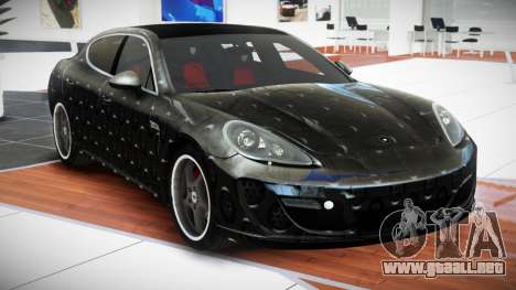 Porsche Panamera G-Style S5 para GTA 4
