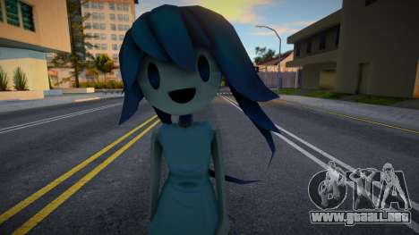 [Spookys Jumpscare Mansion] Spooky para GTA San Andreas