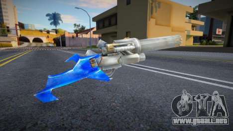 Transformer Weapon 4 para GTA San Andreas