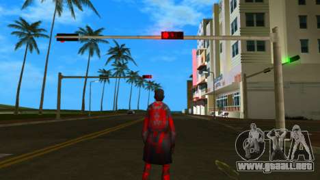 Zombie 3 from Zombie Andreas Complete para GTA Vice City