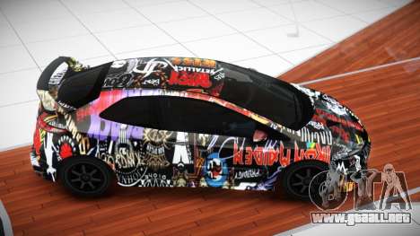 Honda Civic Mugen RR GT S4 para GTA 4