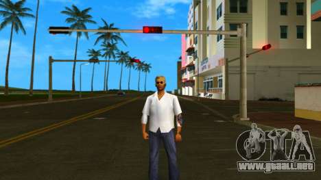 New Tommy Vercetti skin v2 para GTA Vice City