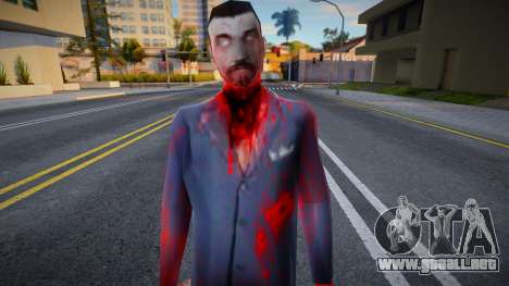 Mafboss from Zombie Andreas Complete para GTA San Andreas