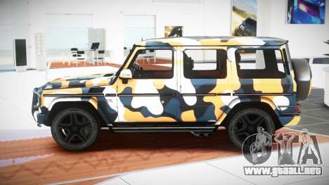 Mercedes-Benz G65 RX S9 para GTA 4