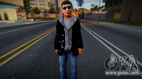 Anton Gorodetsky de la Guardia de la Noche para GTA San Andreas