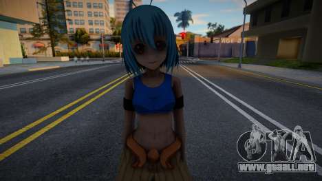 [SLIME - ISEKAI MEMORIES] Shinsha v1 para GTA San Andreas