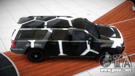 Chevrolet Suburban RT S7 para GTA 4