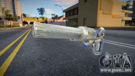 Transformer Weapon 4 para GTA San Andreas