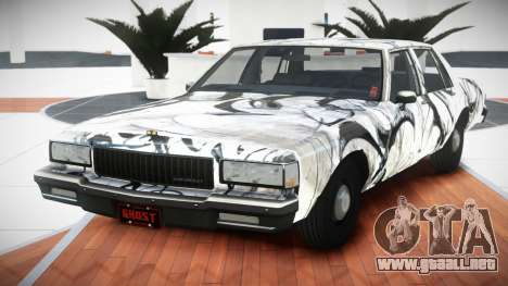 Chevrolet Caprice TR S10 para GTA 4