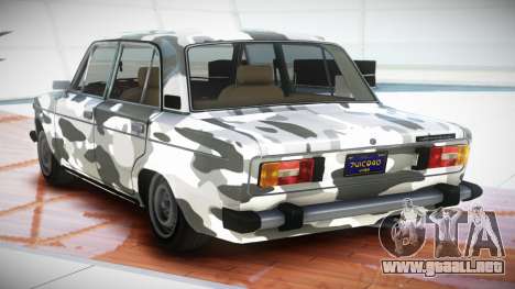 VAZ 2106 XR S4 para GTA 4