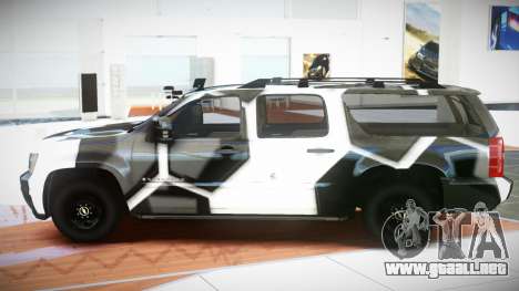 Chevrolet Suburban RT S7 para GTA 4