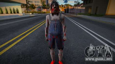Cwmyhb2 from Zombie Andreas Complete para GTA San Andreas