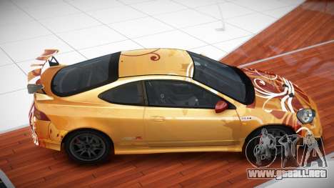 Honda Integra R-Style S1 para GTA 4