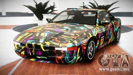 BMW 850CSi Z-GT S4 para GTA 4