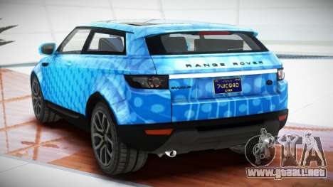 Range Rover Evoque WF S4 para GTA 4