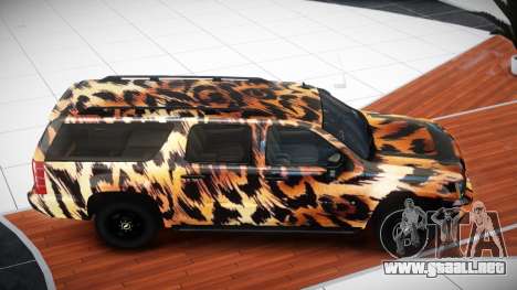 Chevrolet Suburban RT S10 para GTA 4