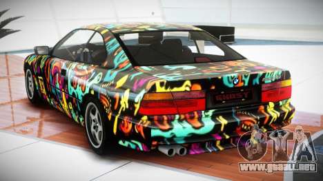 BMW 850CSi Z-GT S4 para GTA 4