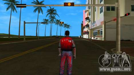 Zombie 63 from Zombie Andreas Complete para GTA Vice City