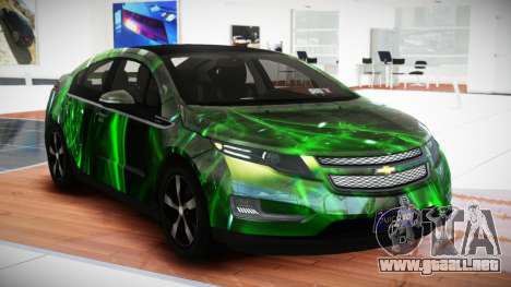 Chevrolet Volt QX S8 para GTA 4