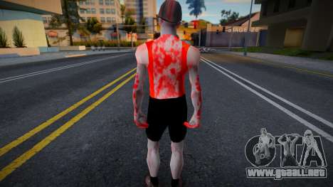 Wmymoun from Zombie Andreas Complete para GTA San Andreas