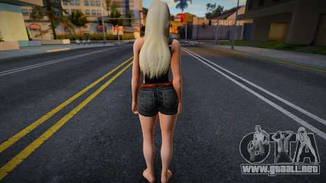 Urania Suspenders para GTA San Andreas