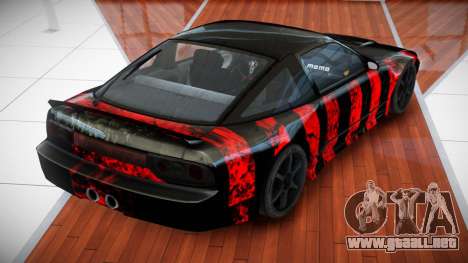 Nissan 240SX X-GT S4 para GTA 4