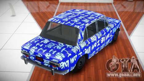 VAZ 2101 G-Style S7 para GTA 4