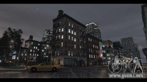 Photorealistic Visuals 1.1 para GTA 4