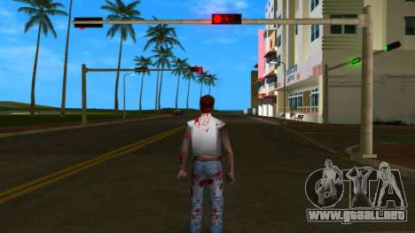 Zombie 26 from Zombie Andreas Complete para GTA Vice City