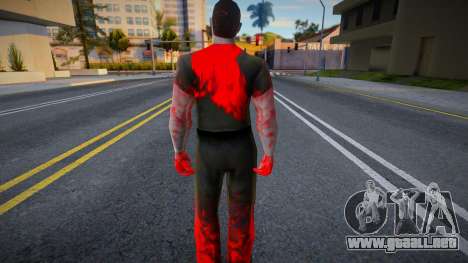 Vmaff1 from Zombie Andreas Complete para GTA San Andreas