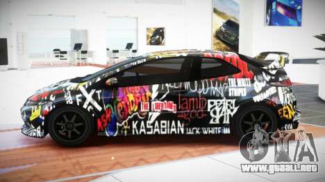 Honda Civic Mugen RR GT S4 para GTA 4