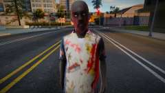 Bmori from Zombie Andreas Complete para GTA San Andreas