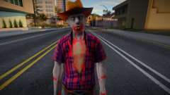 Cwmyfr from Zombie Andreas Complete para GTA San Andreas
