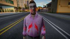 Shmycr from Zombie Andreas Complete para GTA San Andreas
