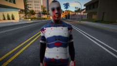 Vhmycr from Zombie Andreas Complete para GTA San Andreas