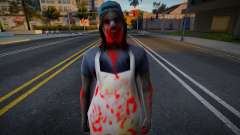 Bmochil from Zombie Andreas Complete para GTA San Andreas