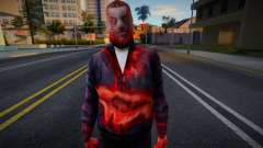 Vmaff2 from Zombie Andreas Complete para GTA San Andreas