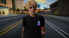 Skin Man 3 para GTA San Andreas