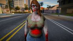 Dwfylc1 from Zombie Andreas Complete para GTA San Andreas