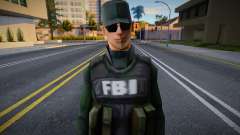 Oficial del FBI