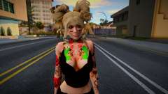 Skin Fem 2 para GTA San Andreas