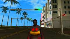Zombie 1 from Zombie Andreas Complete para GTA Vice City