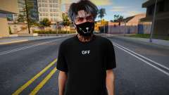 Off para GTA San Andreas