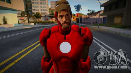 IRON MAN MK v2 para GTA San Andreas